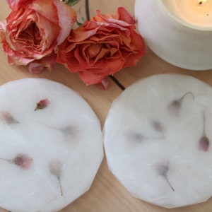 Rosebud Coasters