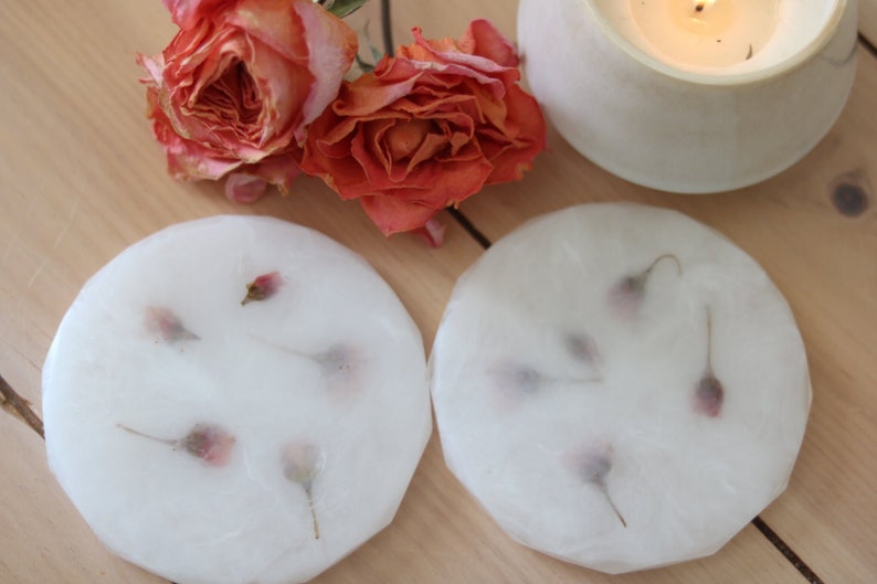 Rosebud Coasters