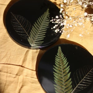 A "Among the Pines" Coasters