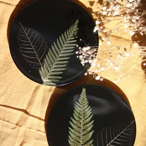 A "Among the Pines" Coasters