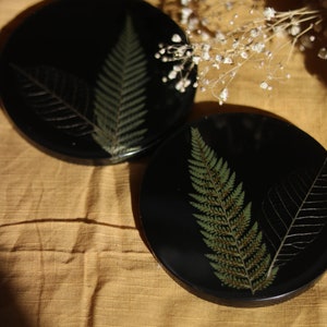 A "Among the Pines" Coasters