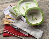 Zero waste Childrens starter Gift Set