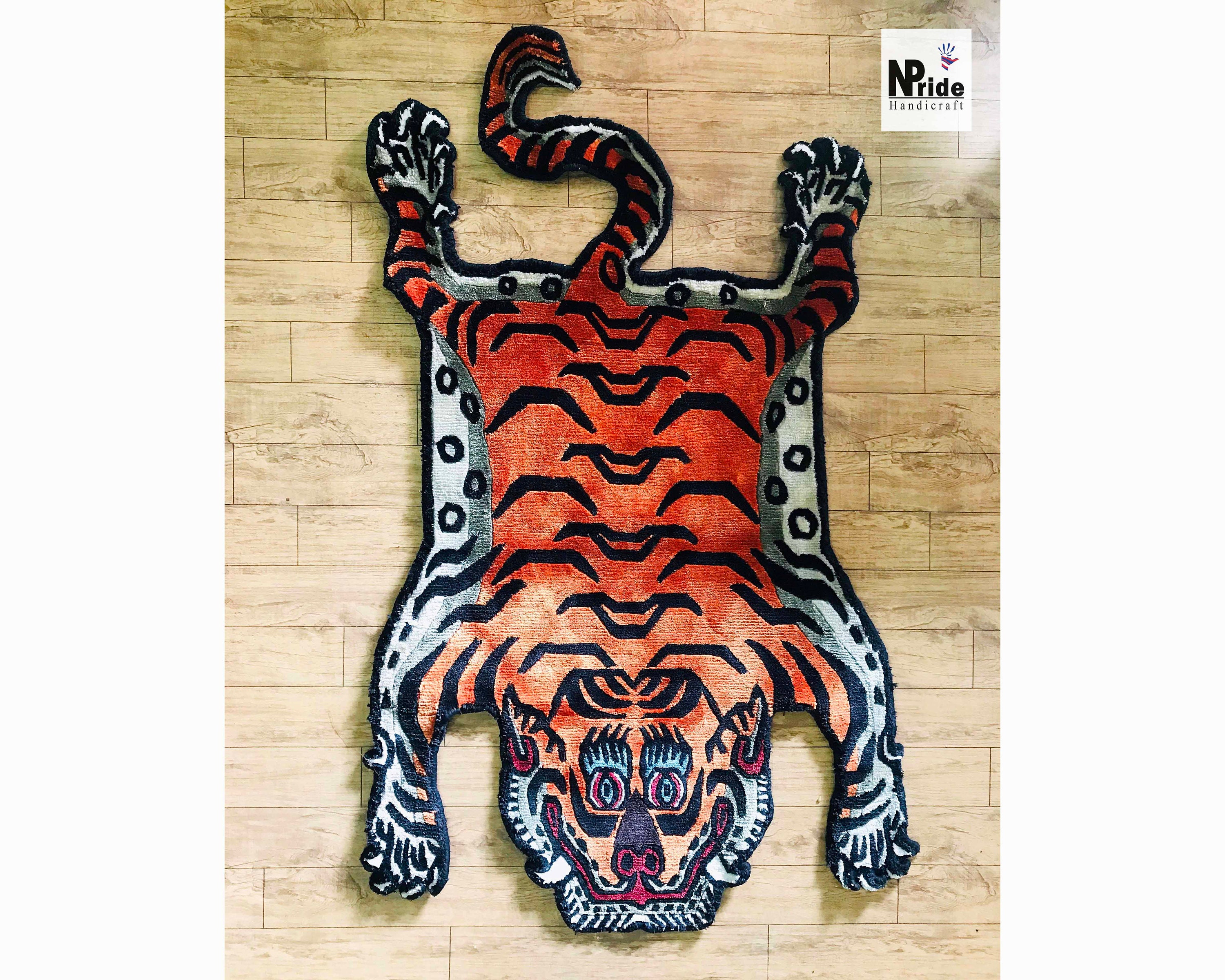 Tiger Carpet SANS LIGNE ESTHETIQUE - Accessories