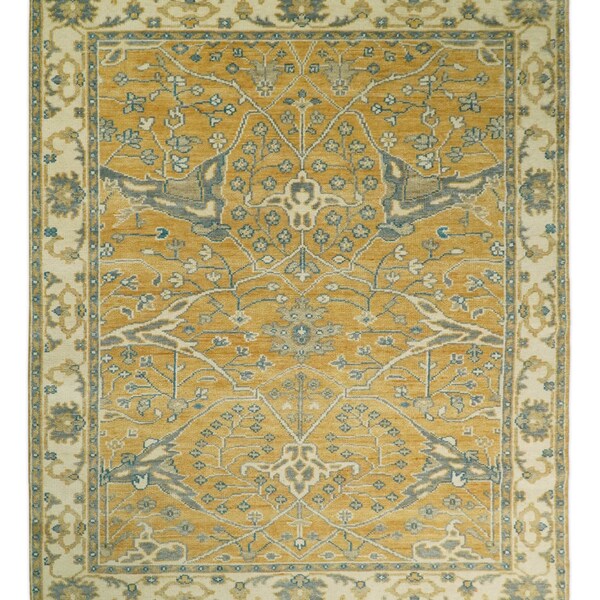 Persian Rug 8x10 Etsy