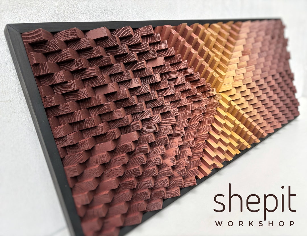 アート・デザイン・音楽 American Surfaces The Huntington Surfboard Wall Art – Marker Six