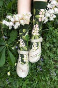Chestnut Socks |Chestnut Bloom, Ukrainian Design product logo