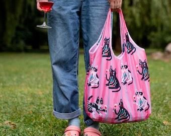 Bag — Hedonist | Lightweight and Foldable Travel Bag