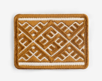 Ukrainian Odesa Embroidery Patch | Cultural Heritage