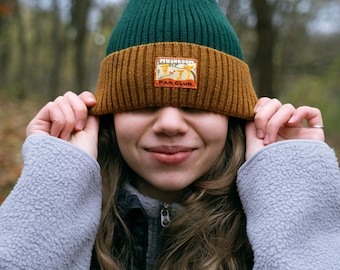 Chanterelles — Hat | Unisex | Winter | Warm Head Accessories