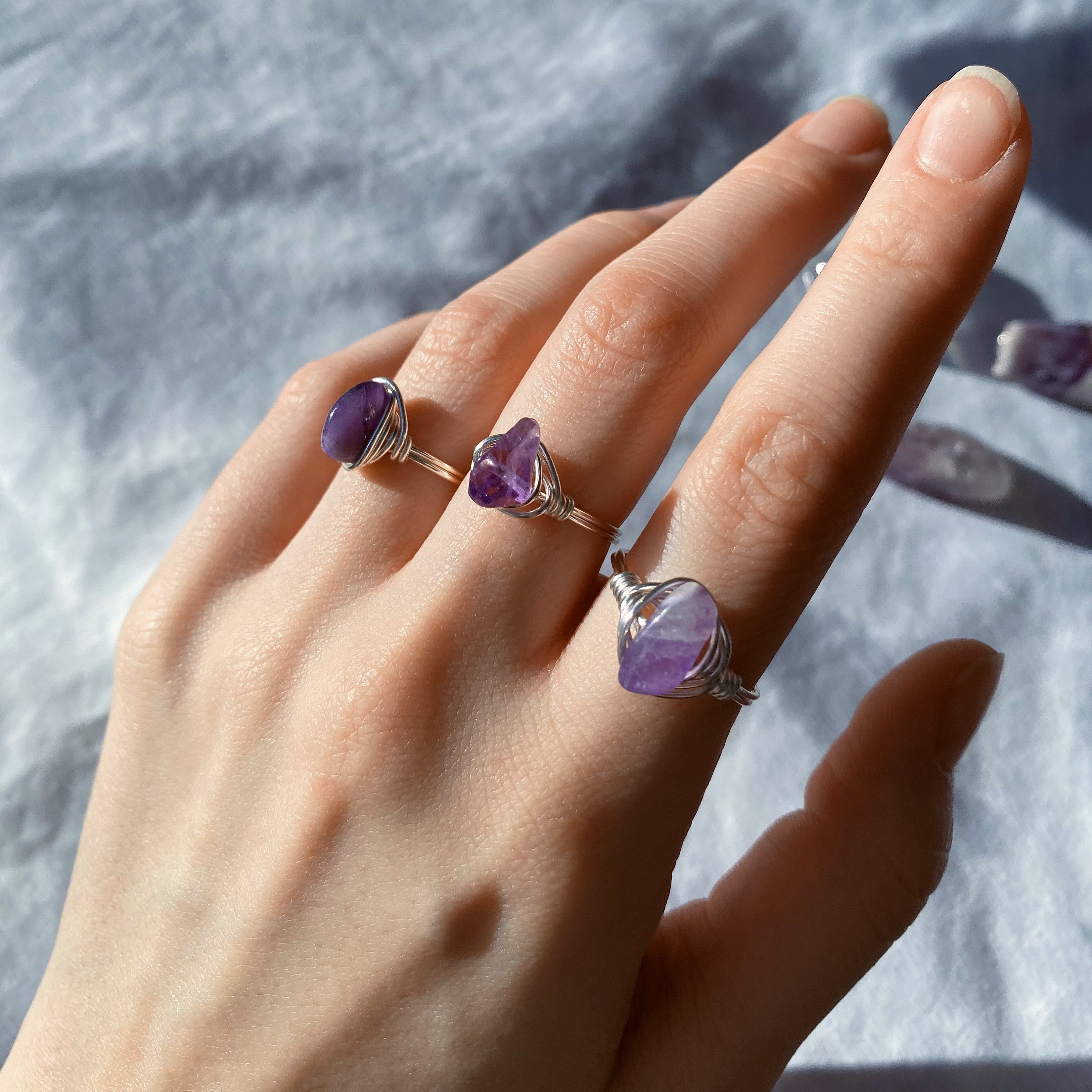 wire rings wire rings