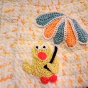 Ducky Motif.