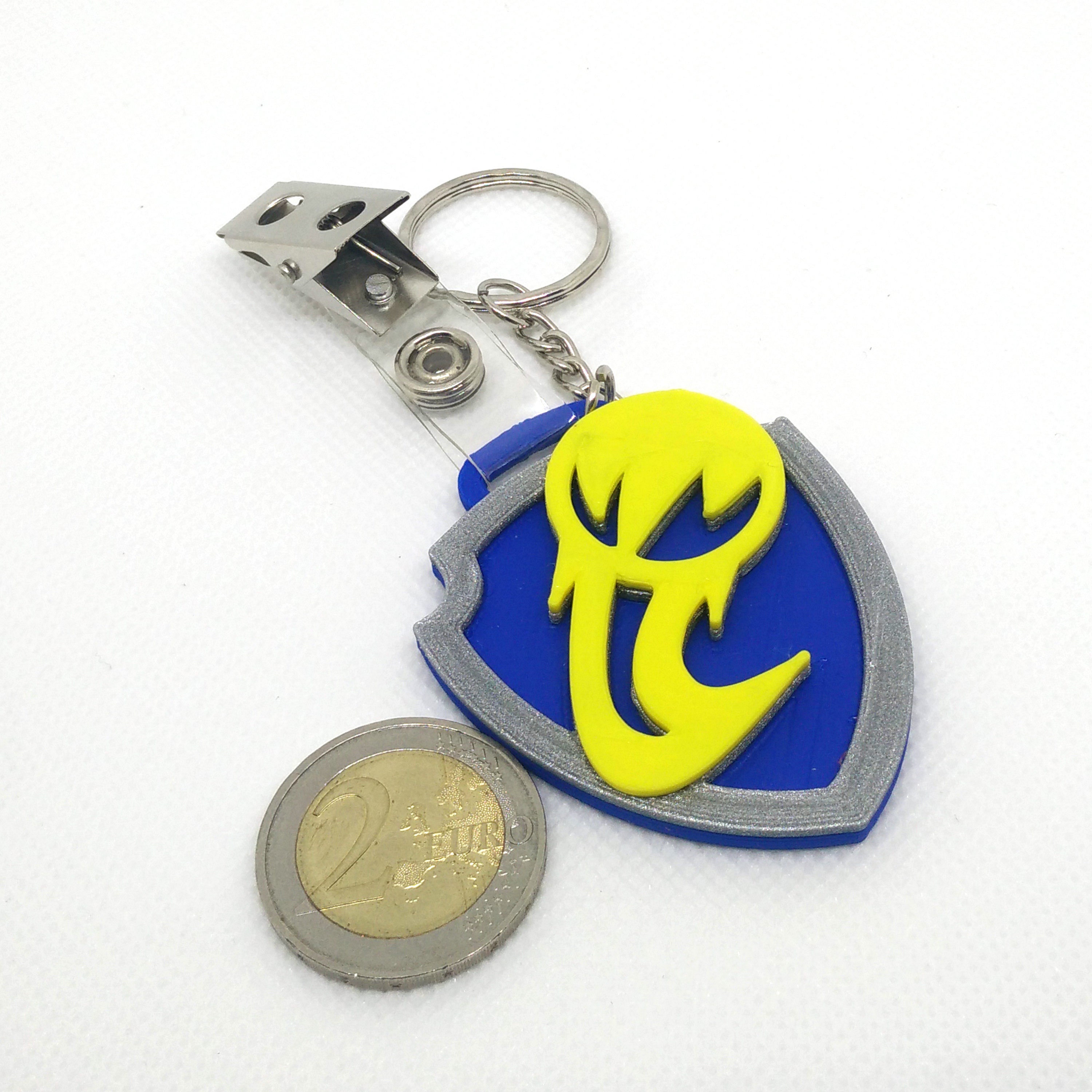 Paw Patrol Chase Mighty Pups Badge - Etsy UK
