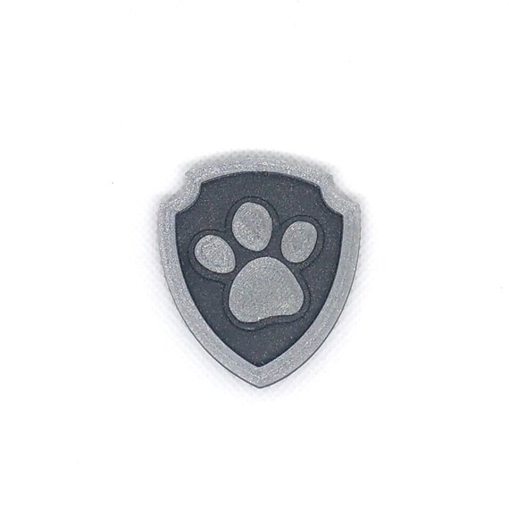 Paw Patrol Hat Badge Perfect for Paw 