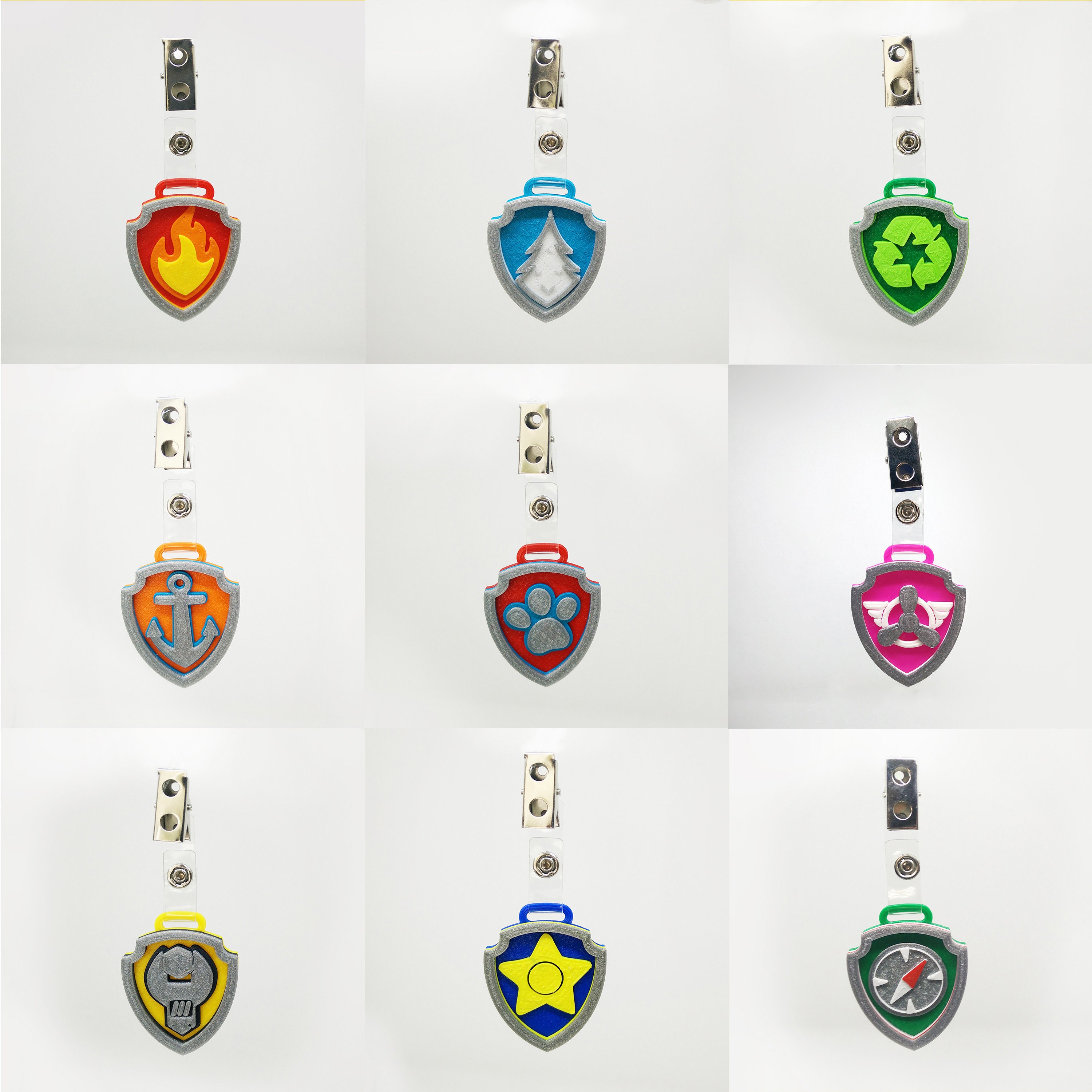 Paw Patrol Abzeichen Ideen Paw Patrol Abzeichen Paw Patrol Abzeichen