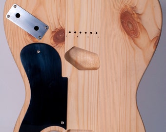 Diy Guitar Kits Etsy