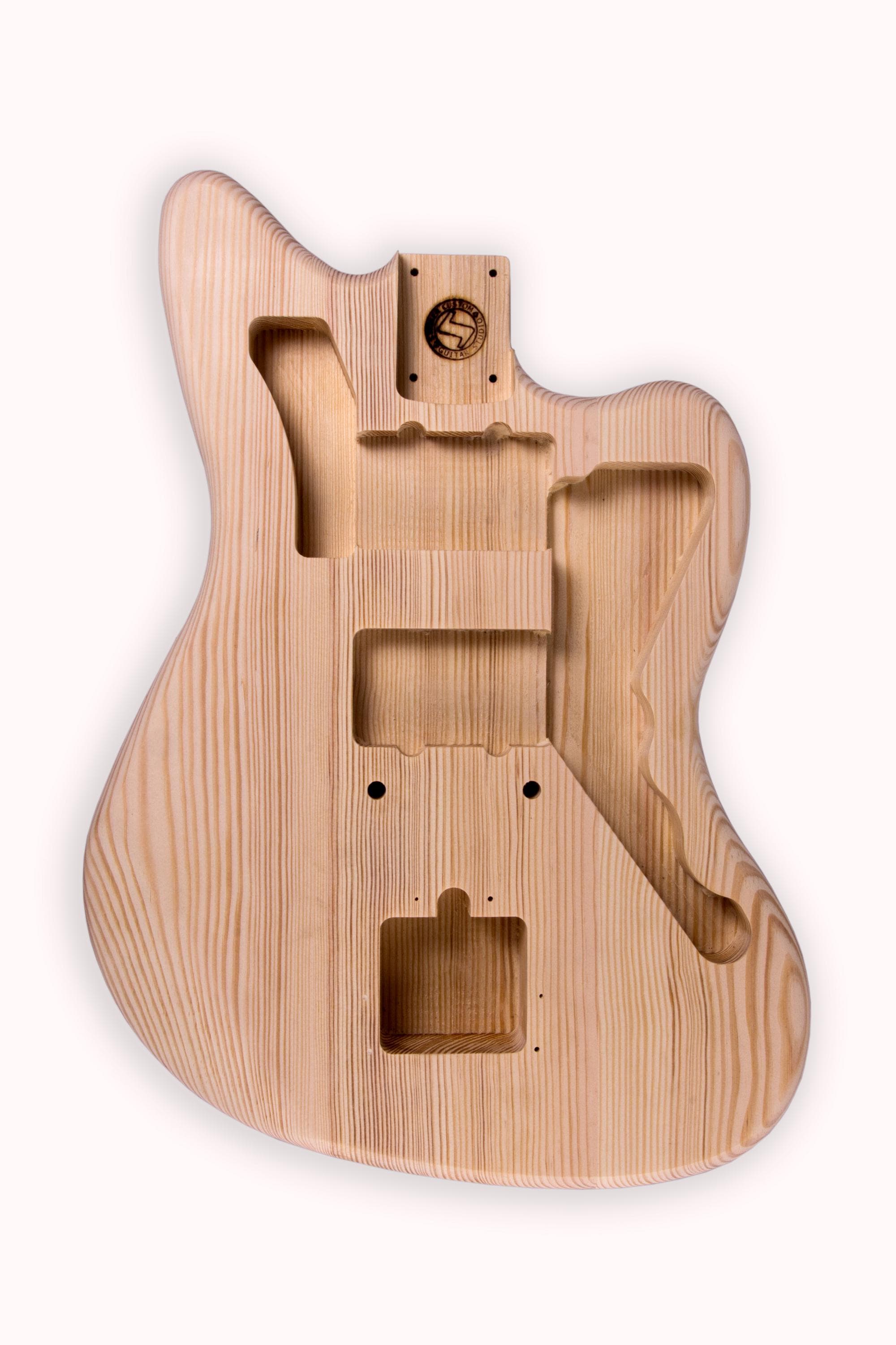 Jazzmaster Body - Etsy