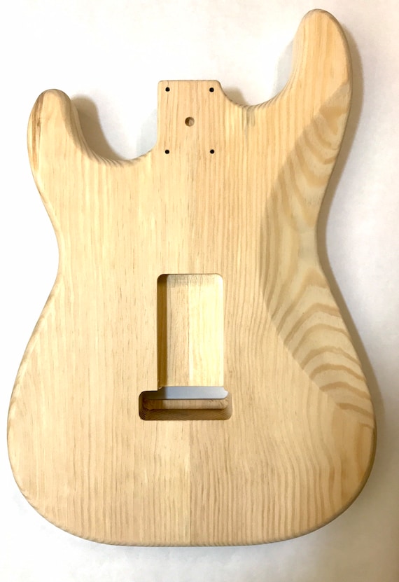 Pine 2024 strat body