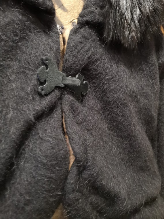 lav lektier Huddle Hverdage Class Roberto Cavalli Jacket With Fur - Etsy Ireland