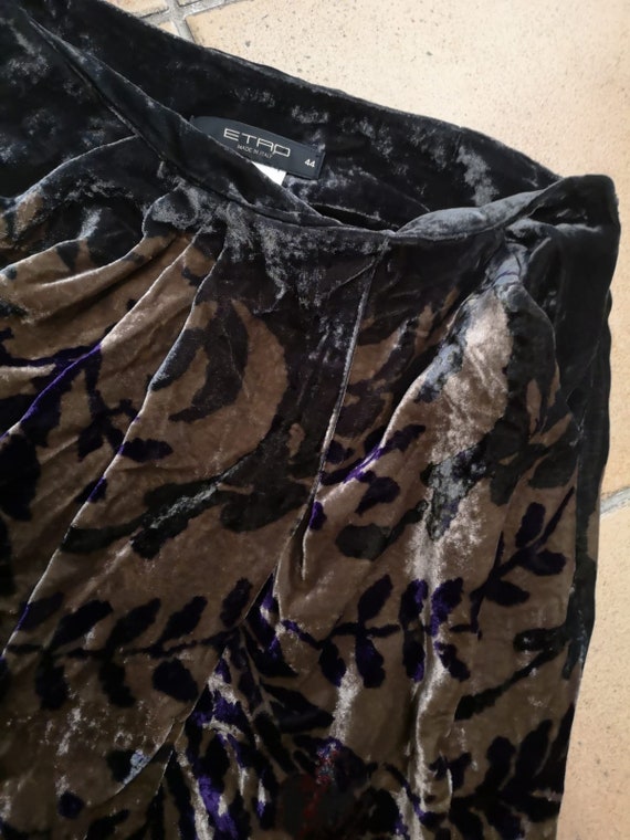 Etro skirt with pockets
