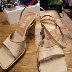 Sandali anni 80 uomo top