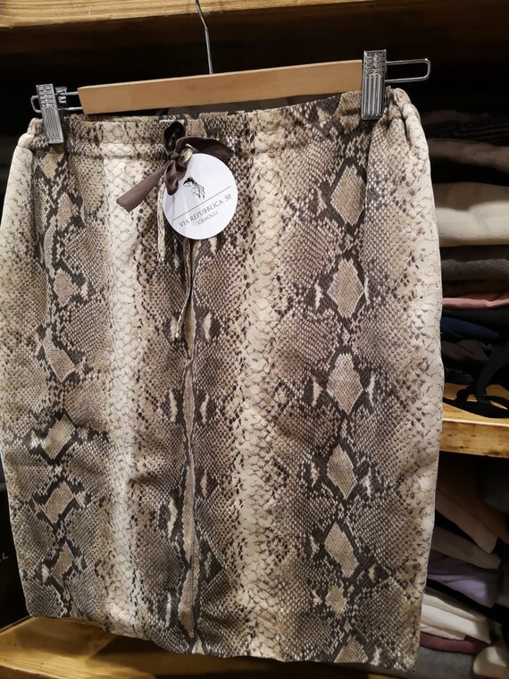Vintage Valentino skirt