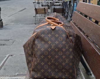 Louis Vuitton Duffle Bag