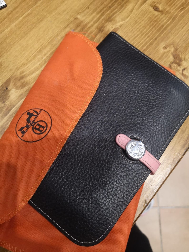 hermes paris wallet