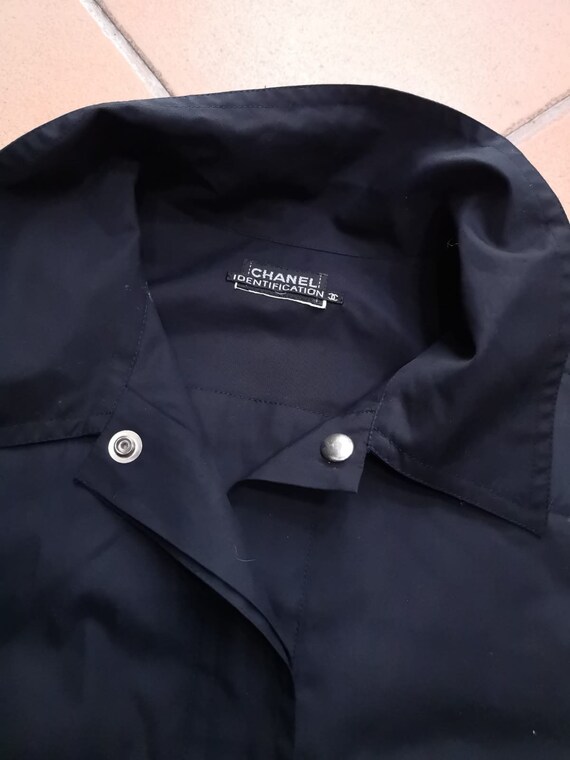 Chanel blazer Black woman