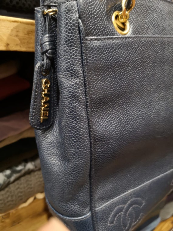 Original vintage Chanel bag