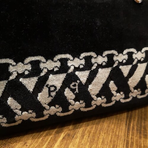 Cesare Piccini Florence vintage bag from shops the 1960s