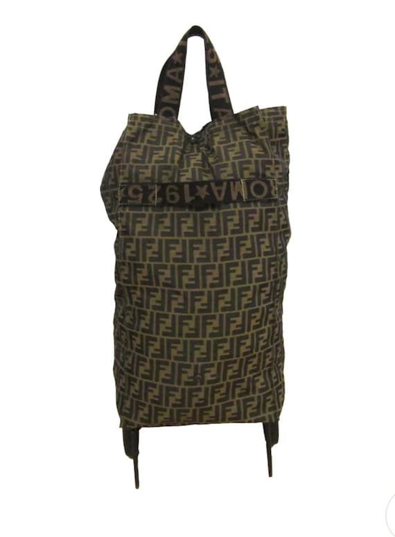 Borsa da viaggio Fendi Etsy Italia
