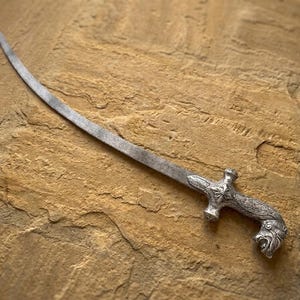 Thuggee Guard Sword