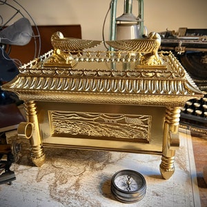 Ark of the Covenant Quarter Scale