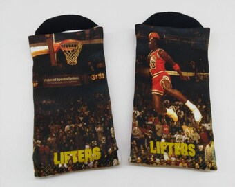 calze michael jordan