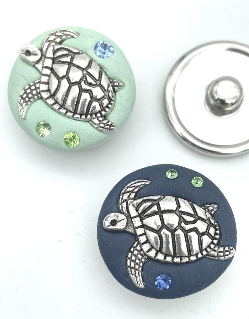 Amphibians, Turtle, Lizard, Snake, Alligator 18/20mm Jazz Snaps, for ...