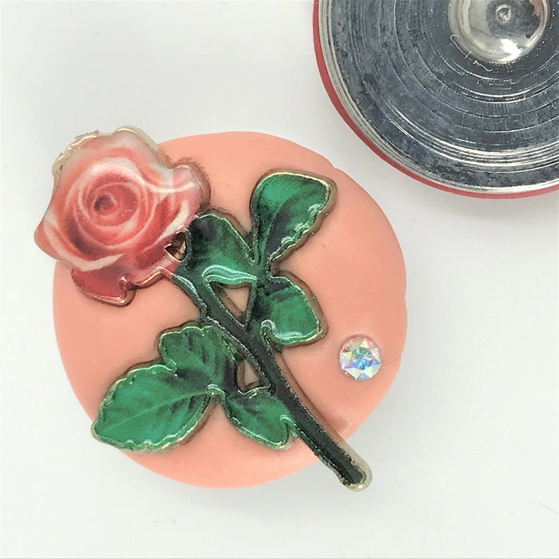 Rose 1820mm Jazz Snaps