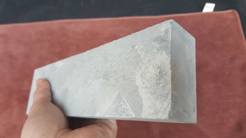 9 Nature 1.7KG Razor Hone Sharpening Stones Aqua Stone Grit Natural Fine Graver Planer Y03