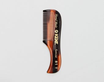 Kent Beard & Moustache Comb
