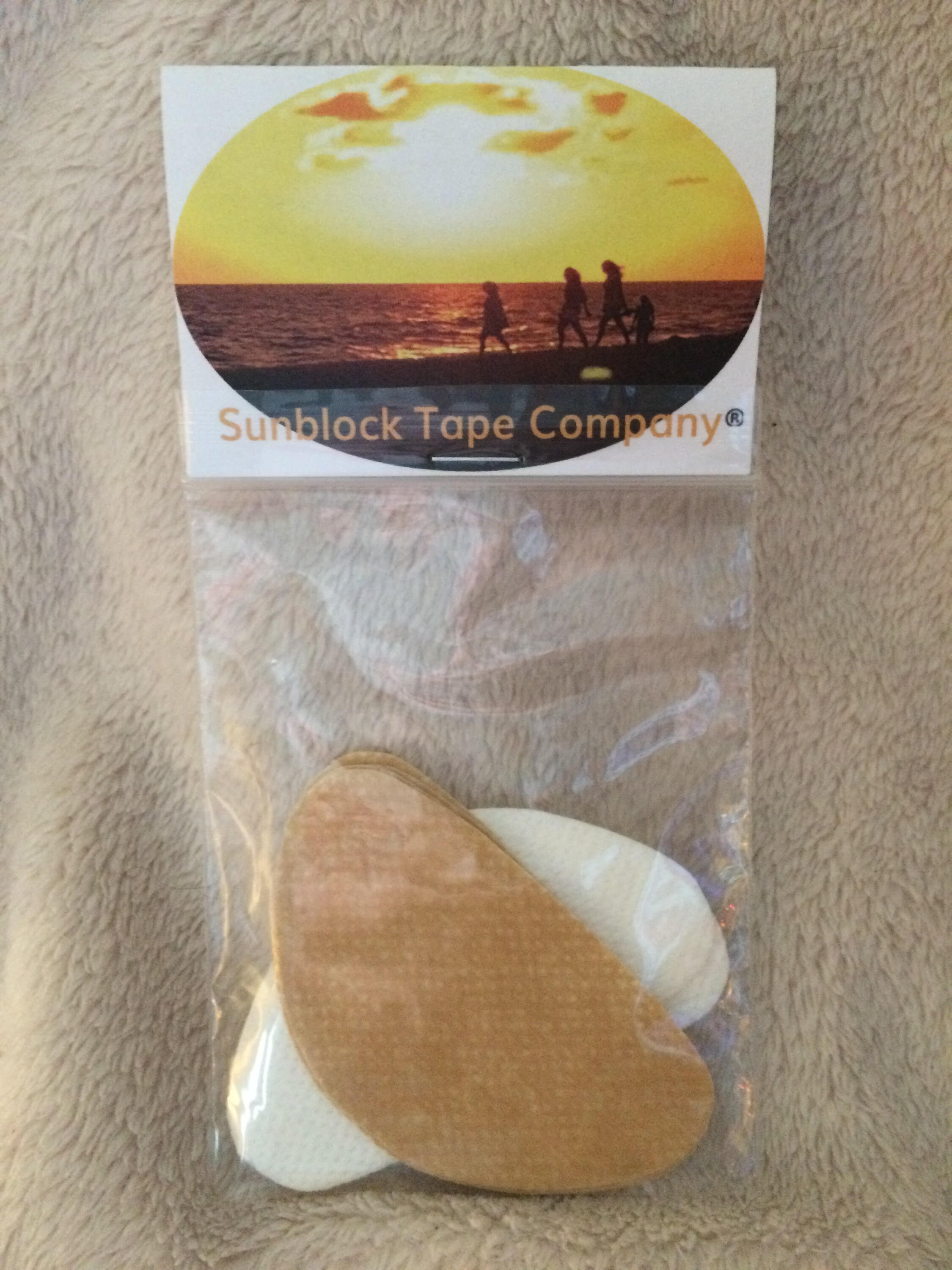 nose sun guard