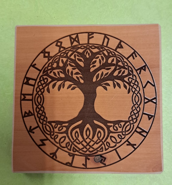 Celtic World Tree