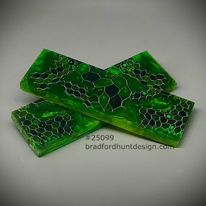 Bilance per coltelli personalizzate in alluminio a nido d&#39;ape e resina uretanica n. 25099