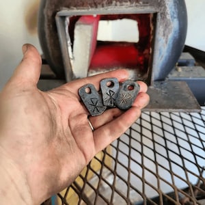 The JGE Memorial Pendant