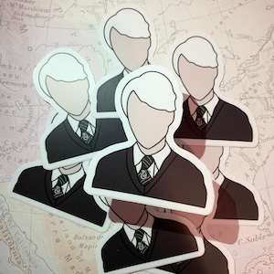 Draco Sticker