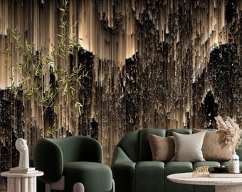 Birthday Black Wall Background, JPG Digital Background, Digital Backdrop, Background Mockup, Party Backdrop with Balloons