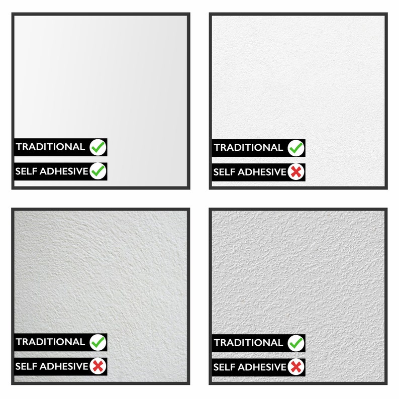 Abstract Wallpaper Black and White Peel and Stick Removable or