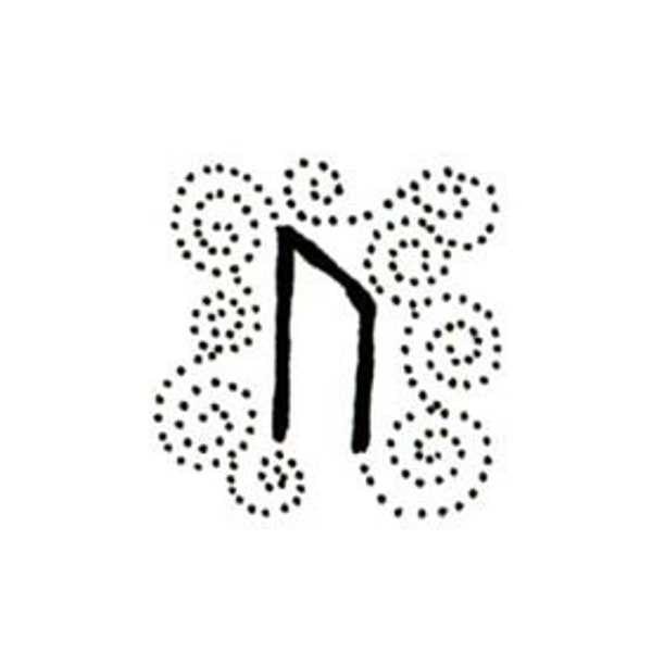 Good Health Rune - Etsy