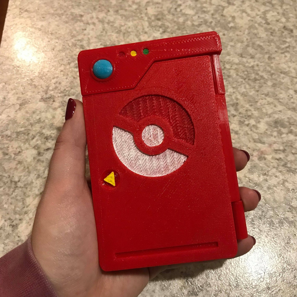 Pokedex Nintendo Switch Game Case Etsy