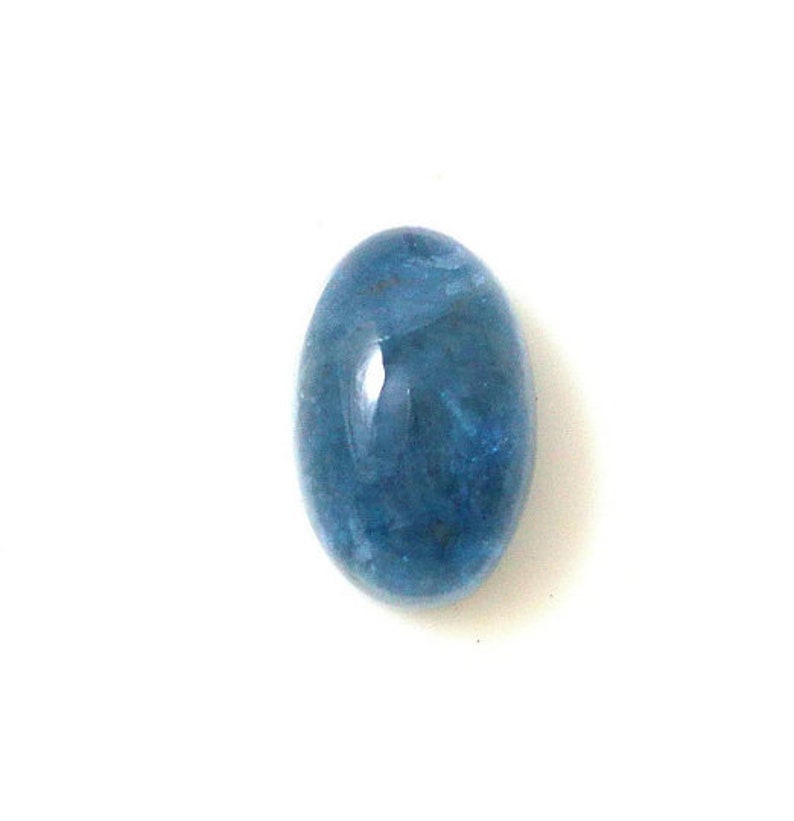 4 Lot Option Natural Santa Aquamarine Cabochon Oval Smooth Polish Loose Gemstone,Blue Gems,Ring,Pendant,Earring,Jewelry,Beads,Bi Color,