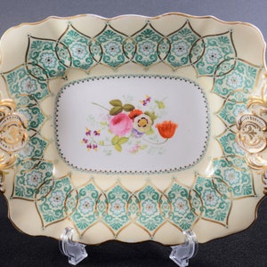 Antique Copeland Spode Double Handled Dish