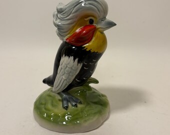 Rare Jukebox Johnny / Gunter Scherrer's BERDZ ~ Goebel Figurine